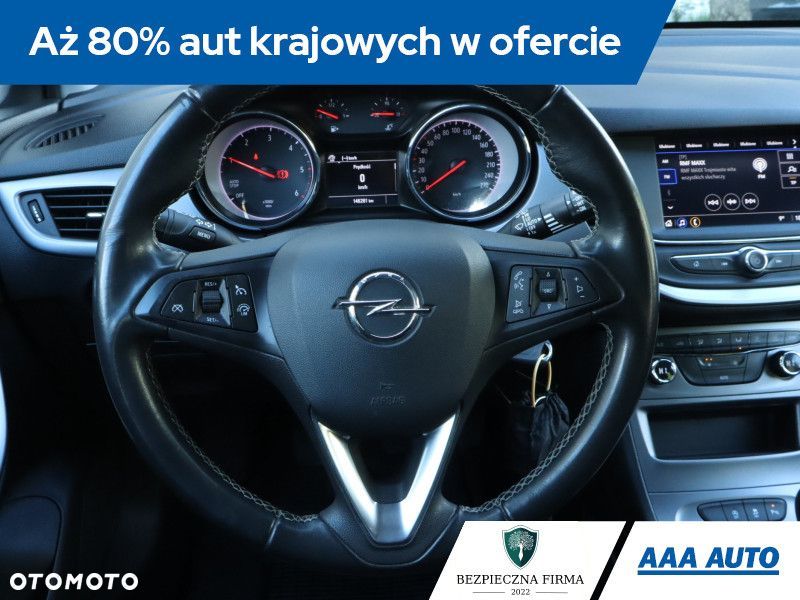 Opel Astra - 22