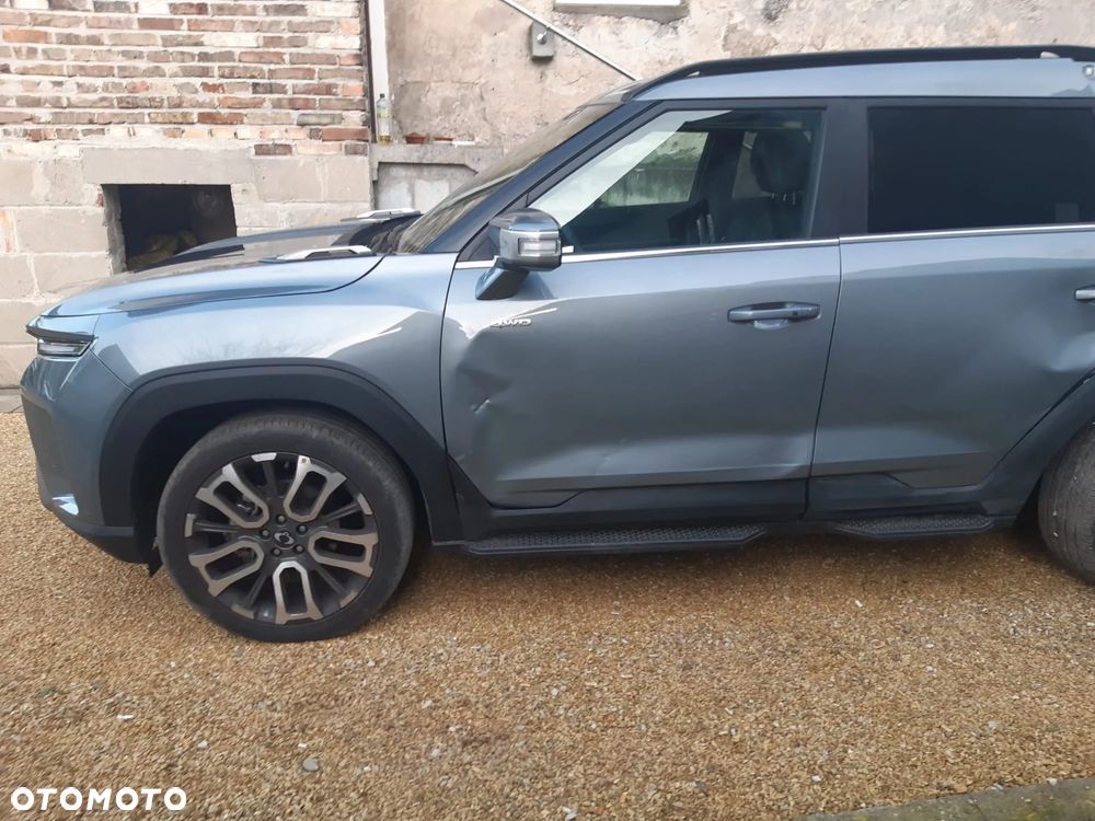 SsangYong/KGM Torres 1.5 T-GDI Wild - 4