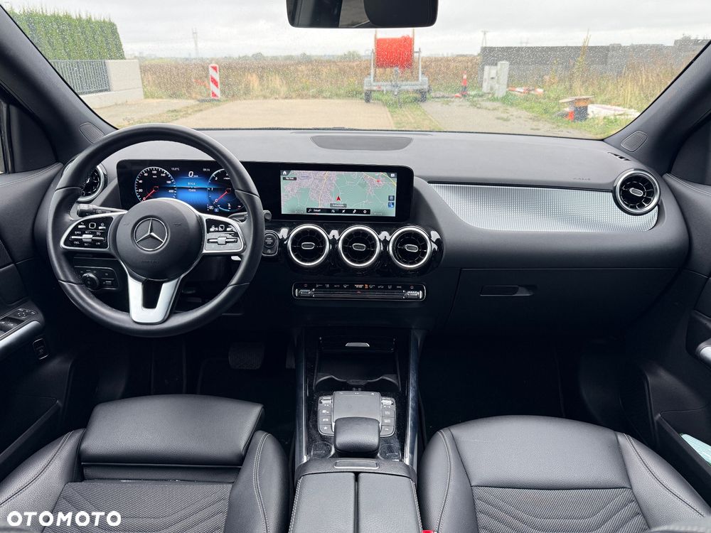 Mercedes-Benz GLA 200 d 8G-DCT Progressive - 3