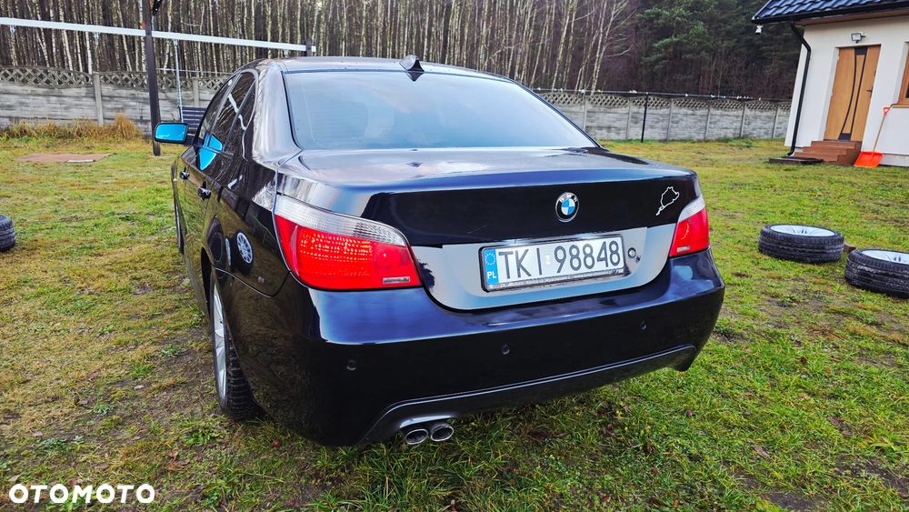 BMW Seria 5 530d - 11