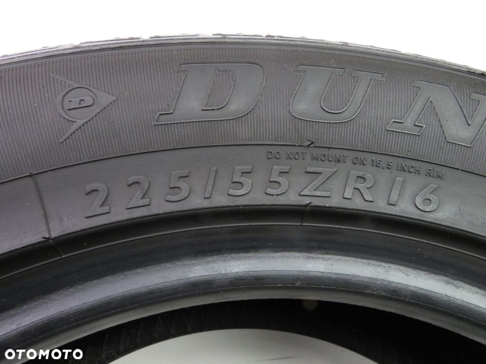 225/55R16 OPONA LETNIA Dunlop SP Sport Maxx TT - 5