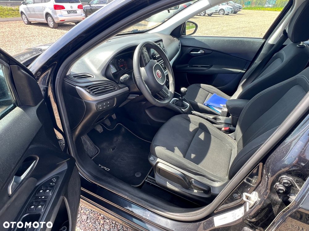 Fiat Tipo 1.4 T-Jet Business Line - 12