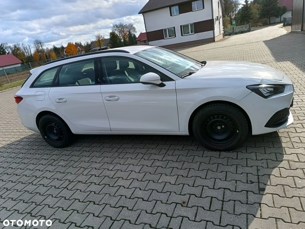 Seat Leon 1.5 TSI Full LED - 9