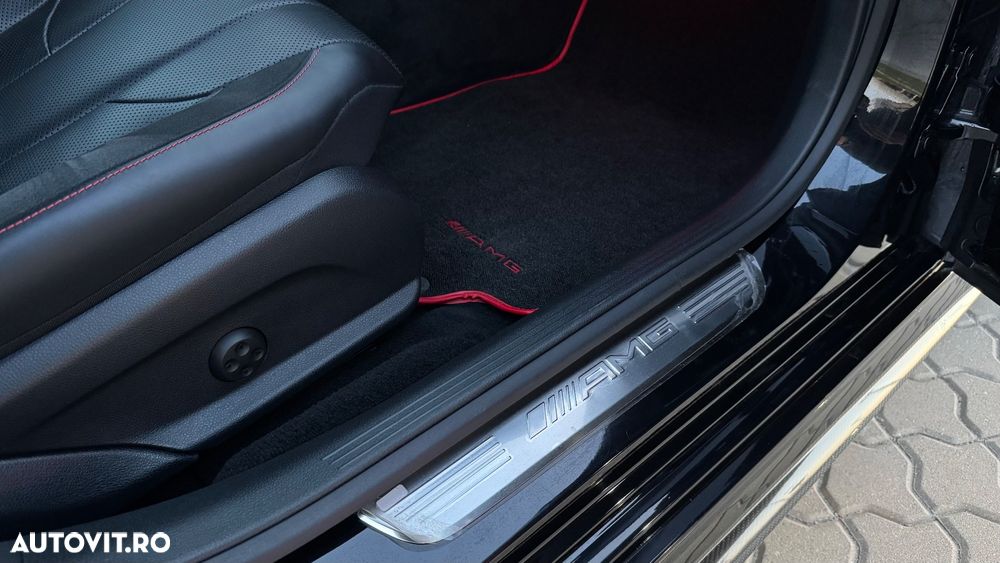 Mercedes-Benz CLS 53 AMG MHEV 4Matic+ Aut. - 22