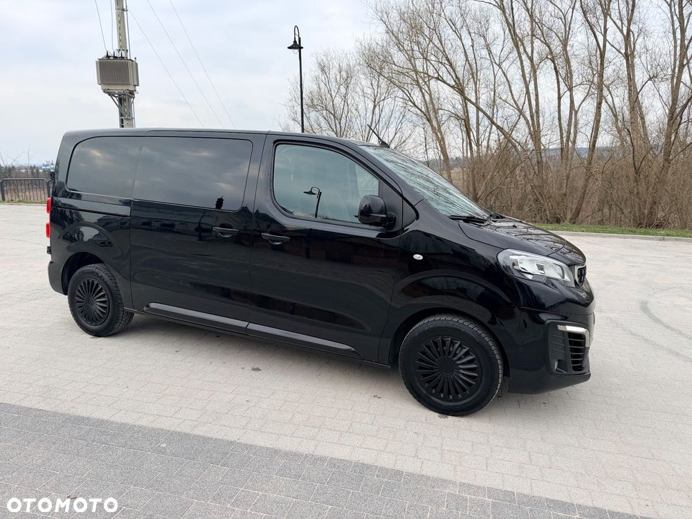 Peugeot Expert/2.0/ Long/SPROWADZONY /1 WŁ/FV23%/3-OS /5-DRZWI/SERWISOWANY/VW/FORD/OPEL/CITROEN - 6