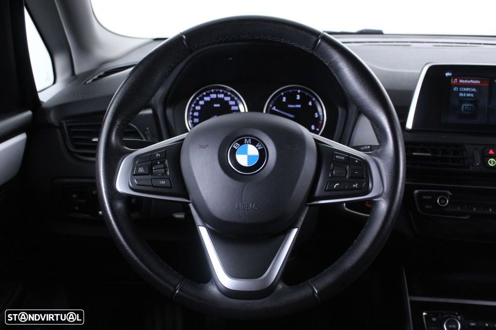 BMW 216 Active Tourer d Advantage - 19