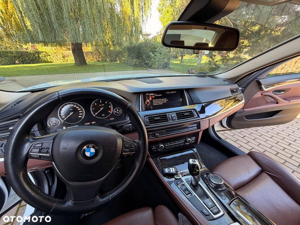 BMW Seria 5 - 13