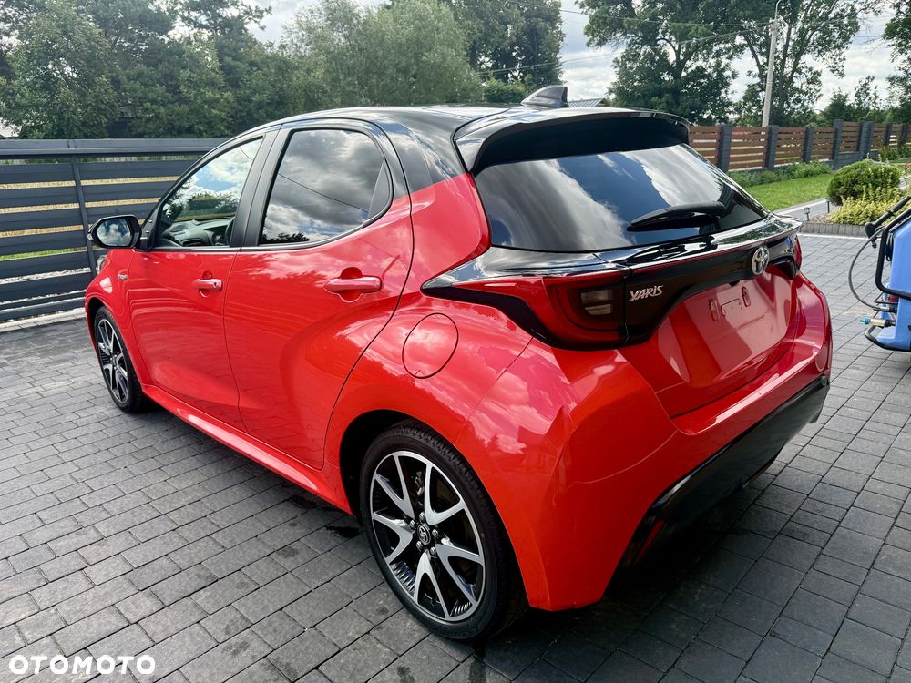 Toyota Yaris Hybrid 1.5 Premiere Edition - 5