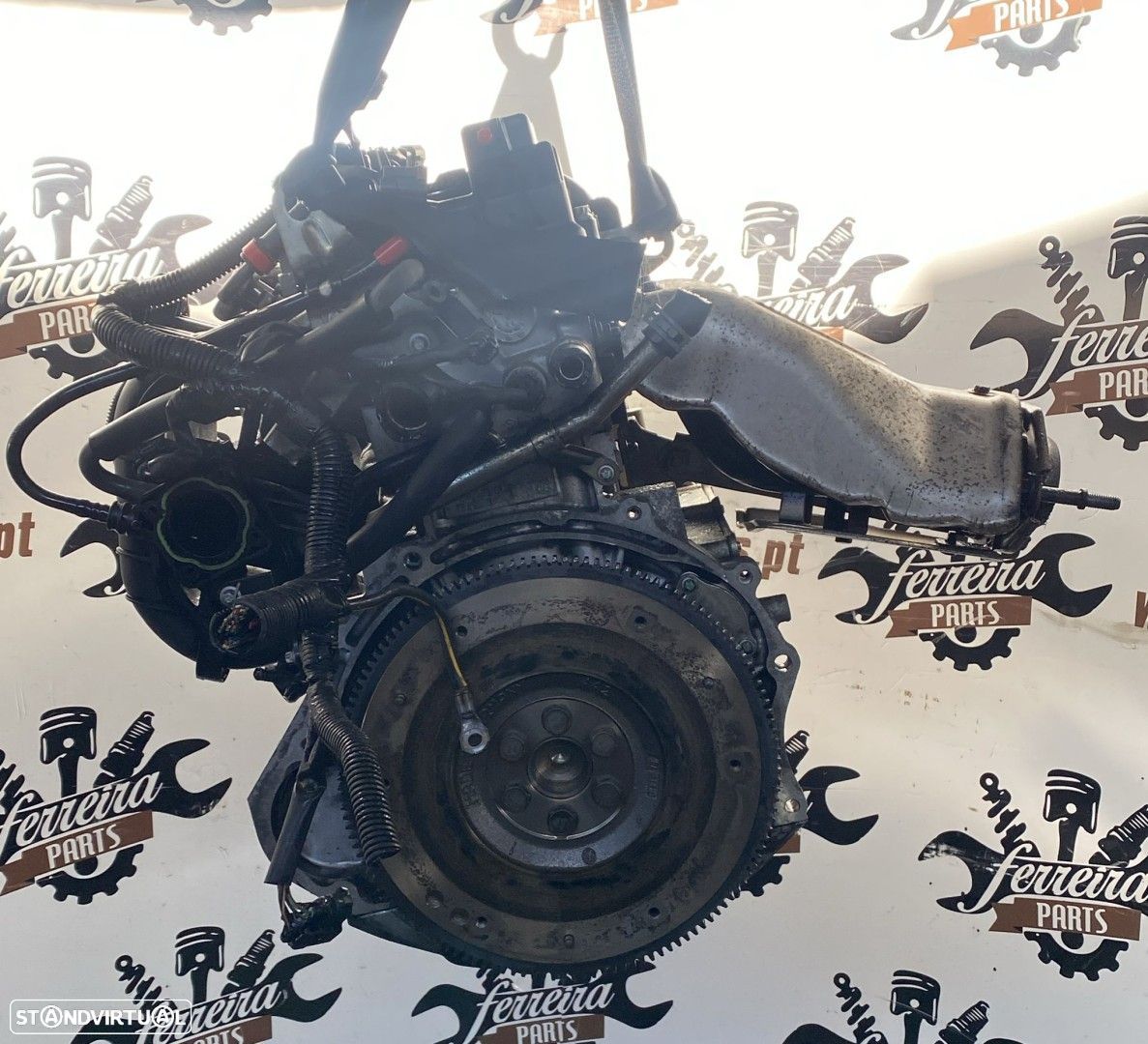 Motor Mitsubishi Colt CZ3/Smart Forfour 1.1i REF: M134.910 (3A91) / OM134910 - 1