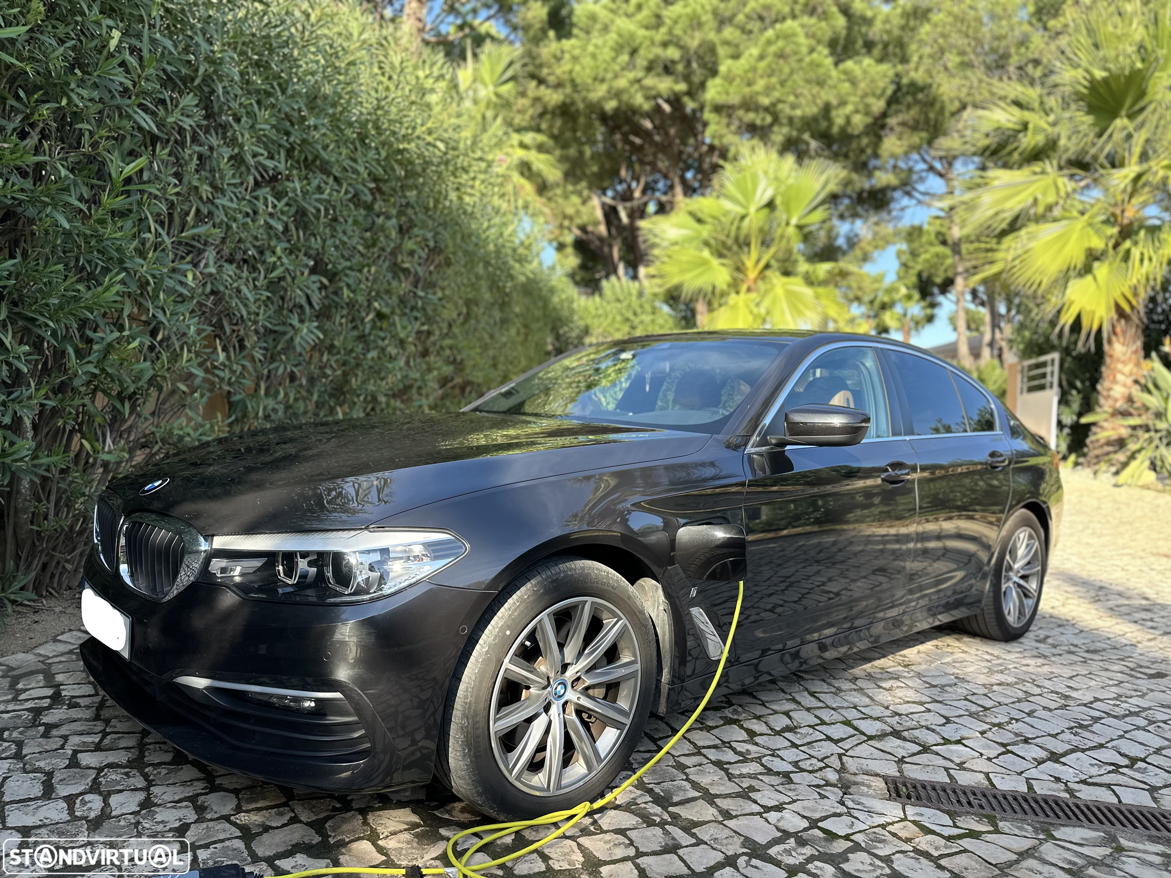 BMW 530 e iPerformance - 5