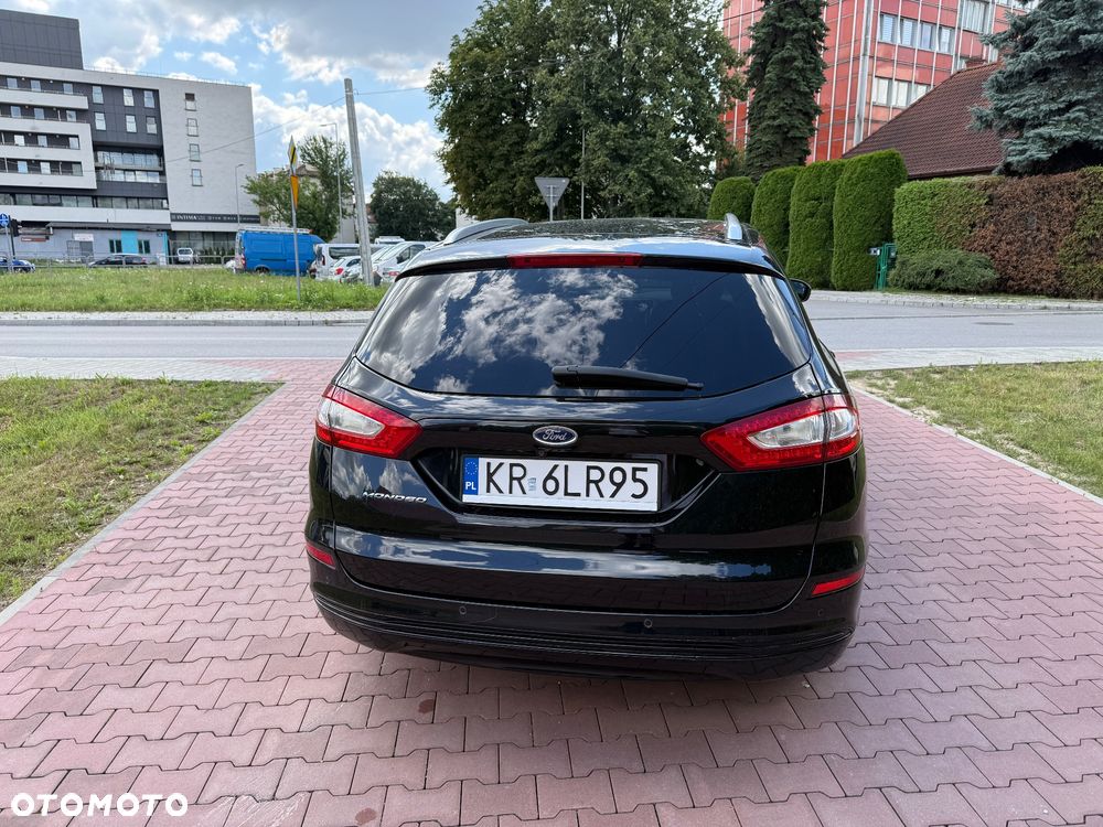 Ford Mondeo 2.0 TDCi Titanium PowerShift - 8