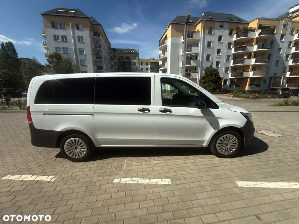 Mercedes-Benz Vito Tourer L1 Base 9G-Tronic 447.701 - 2