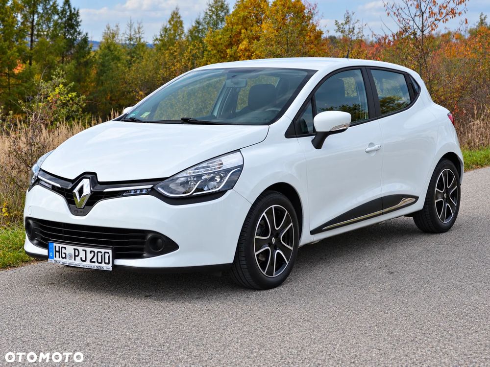 Renault Clio 1.2 16V Pack Dynamique - 21