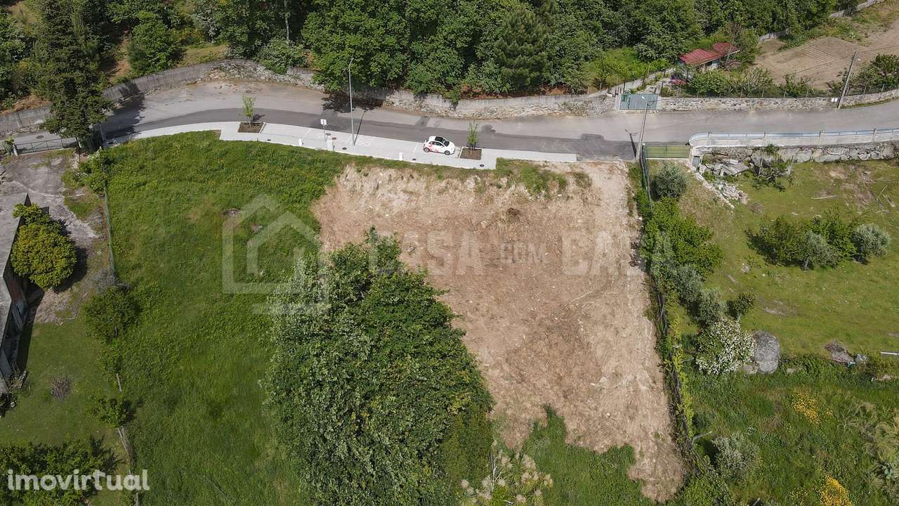 Terreno para construção em Orgens - Grande imagem: 3/8