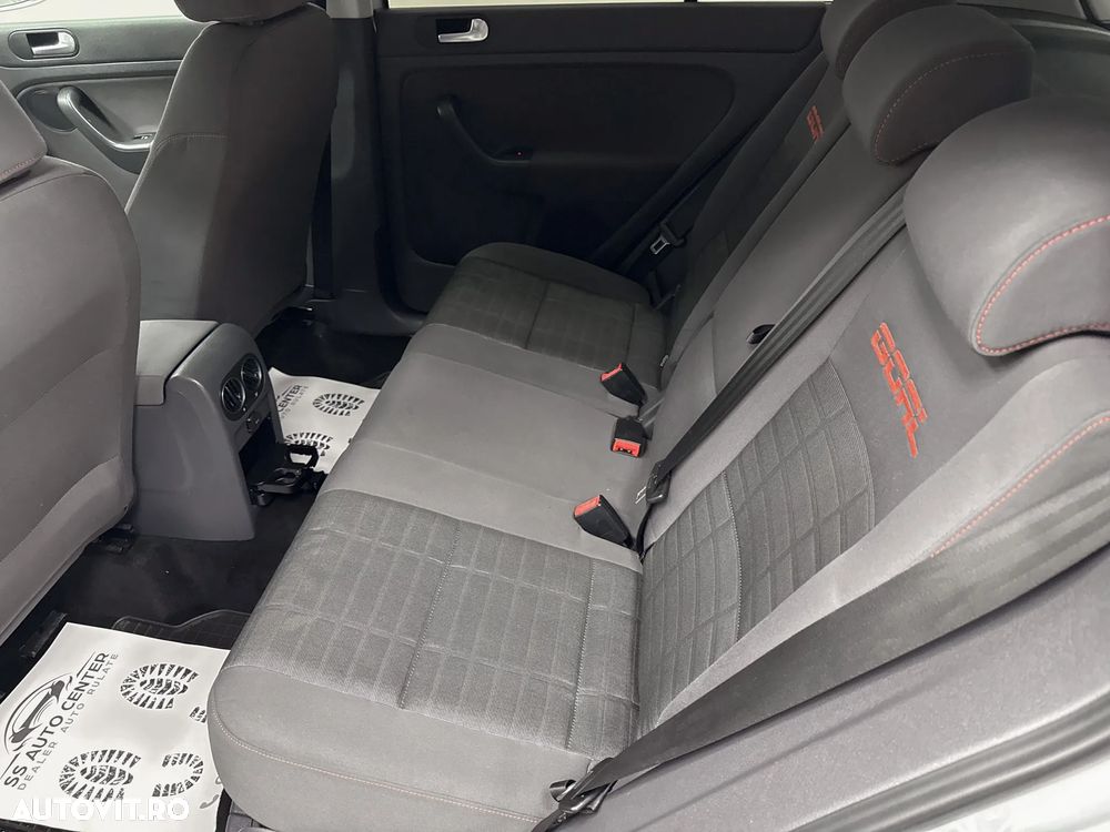 Volkswagen Golf Plus 1.6 Goal - 18