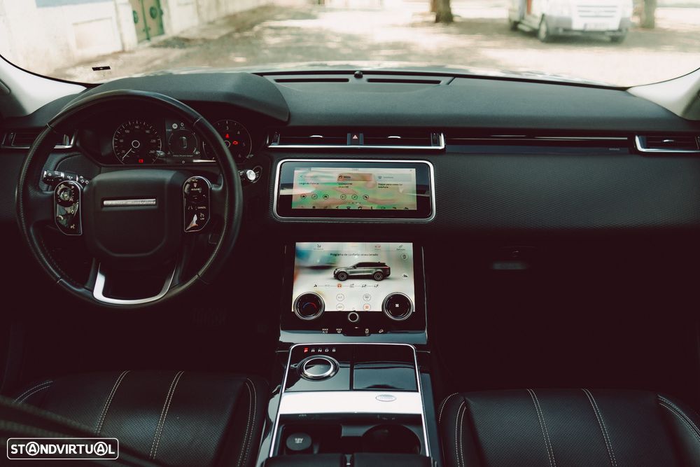 Land Rover Range Rover Velar 2.0 D R-Dynamic S - 12