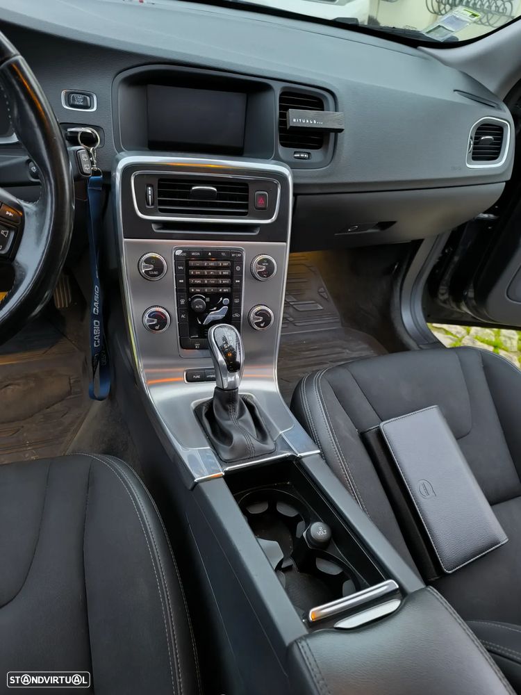 Volvo V60 - 6