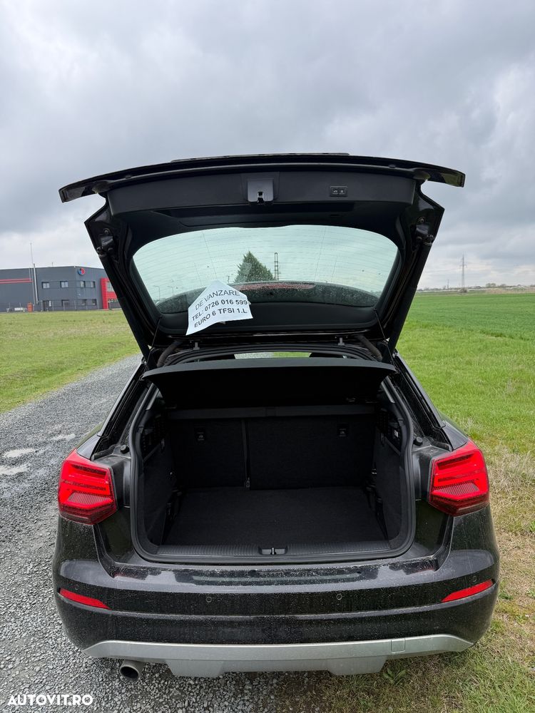 Audi Q2 1.0 TFSI ultra sport - 3