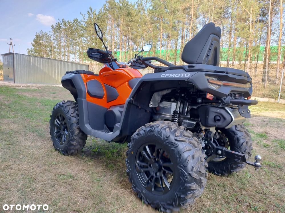 CFMoto Inny - 15