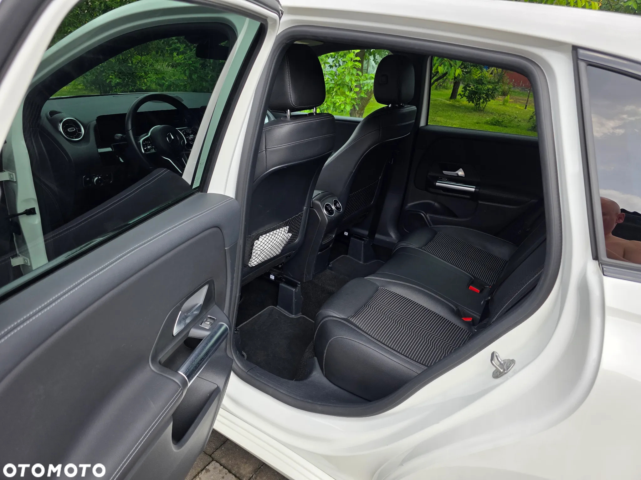Mercedes-Benz Klasa B 200 7G-DCT - 10