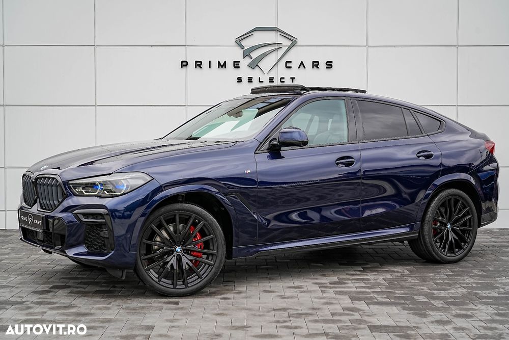 BMW X6 xDrive30d AT MHEV - 22