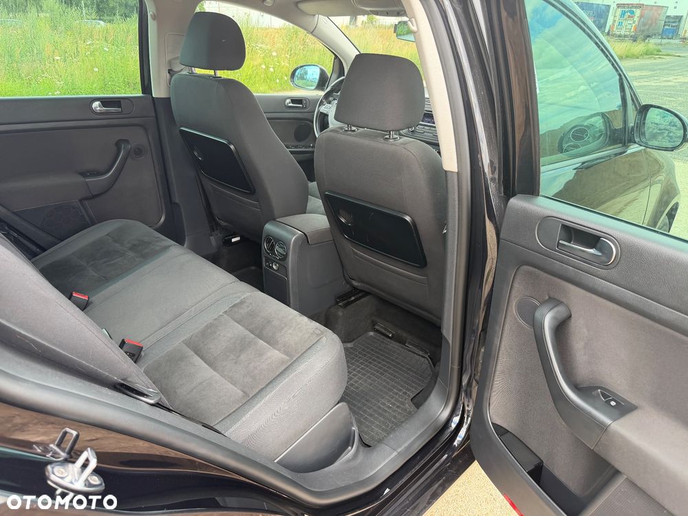 Volkswagen Golf Plus 1.4 TSI Comfortline DSG - 16