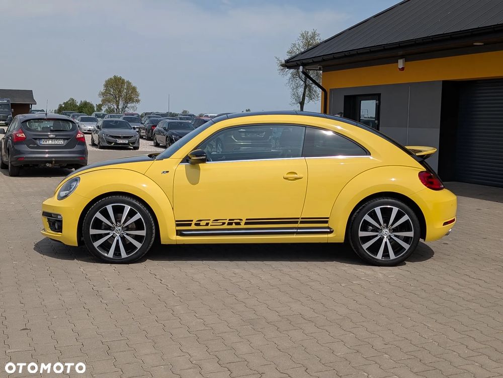 Volkswagen Beetle - 9