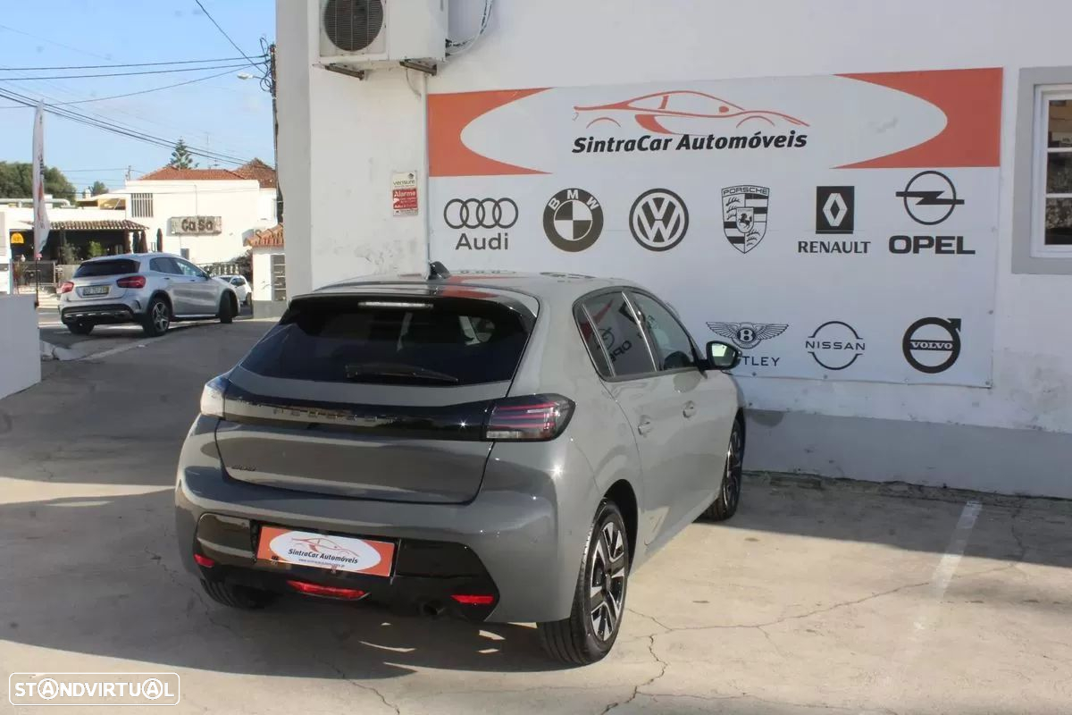 Peugeot 208 1.2 PureTech Allure Pack - 4
