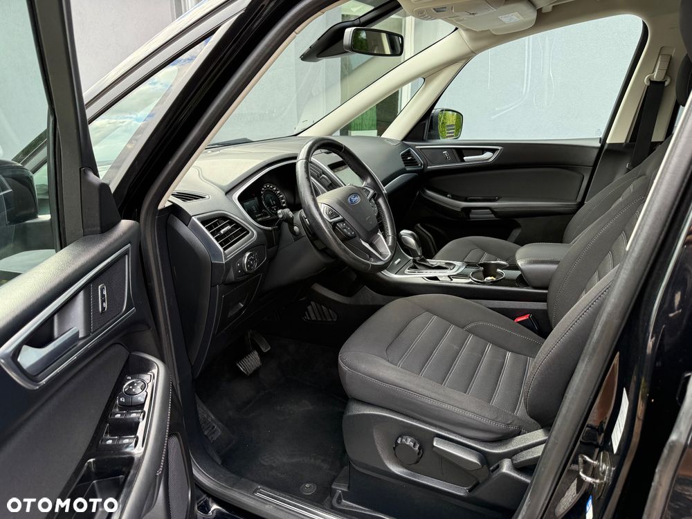 Ford Galaxy 2.0 TDCi Titanium PowerShift - 6