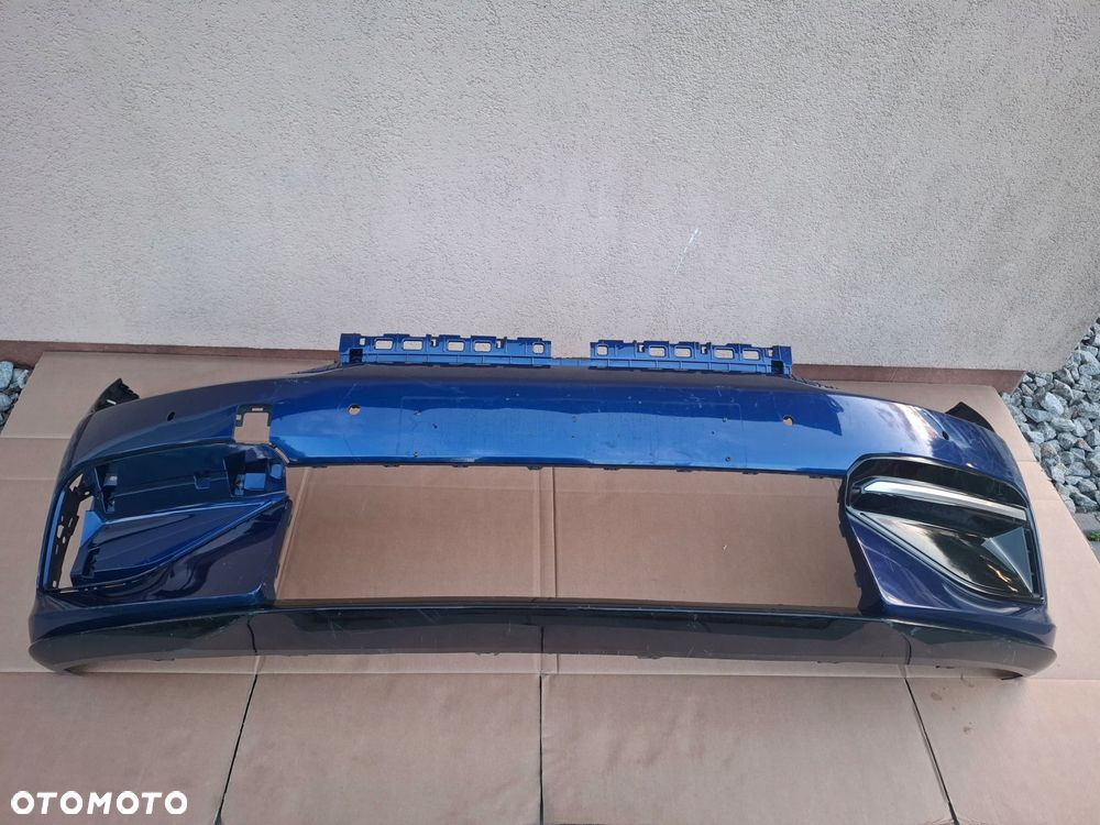 zderzak przód kia ev6 gt line oryginał nie klejony - 1