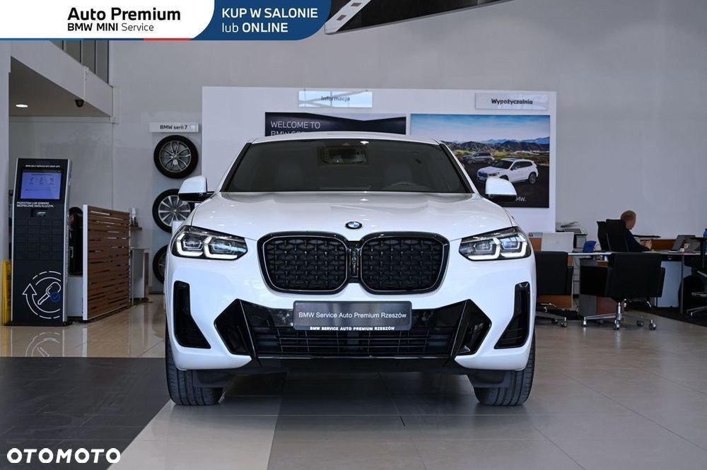 BMW X4 2023 photo 2
