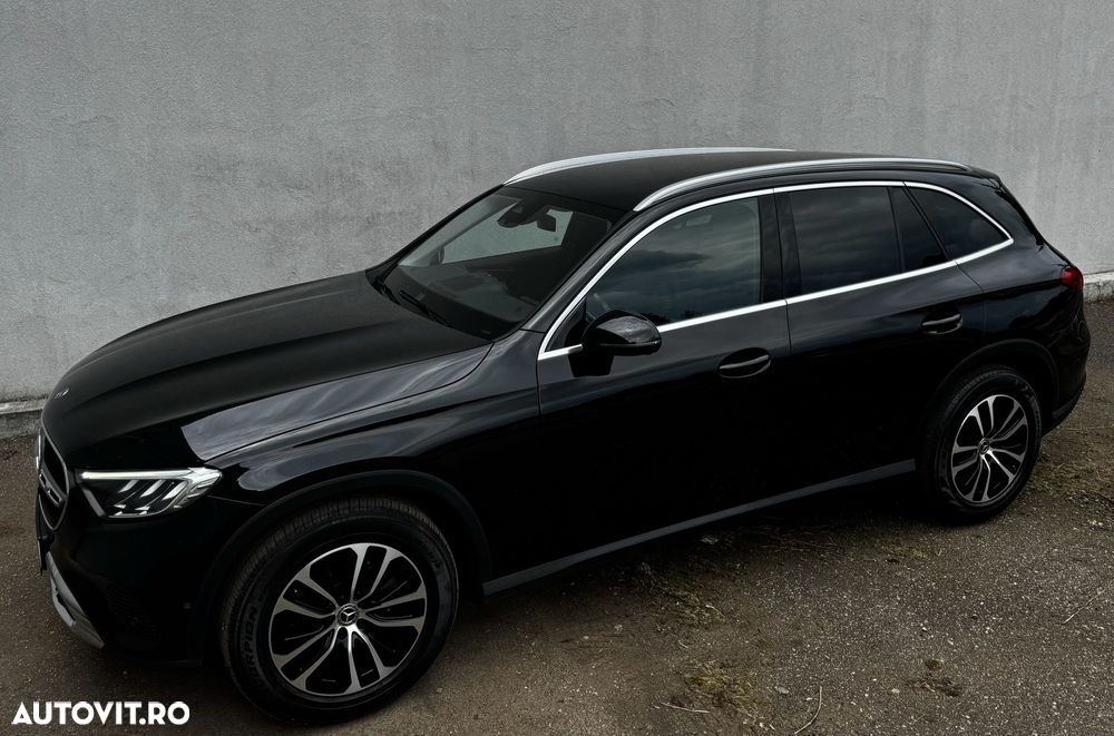 Mercedes-Benz GLC 300 d 4MATIC - 1