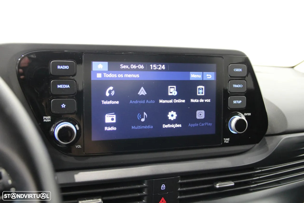 Hyundai Bayon 1.0 T-GDI Premium TT - 21