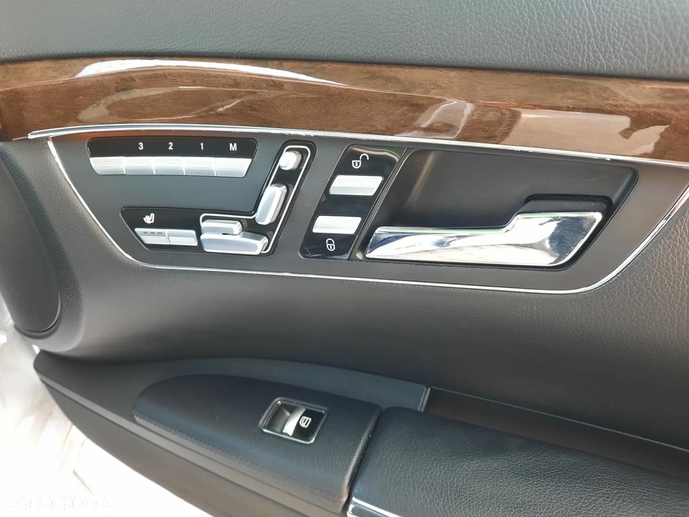 Mercedes-Benz Klasa S 350 BlueTEC 4-Matic - 17