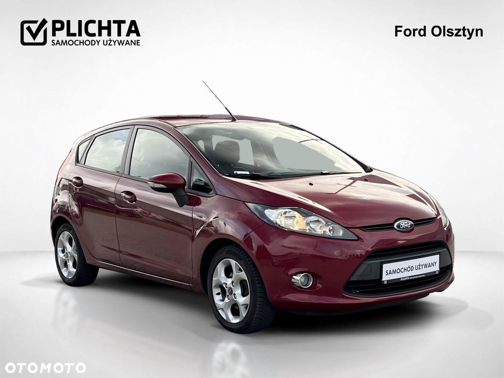 Ford Fiesta 1.25 Trend SVP - 8