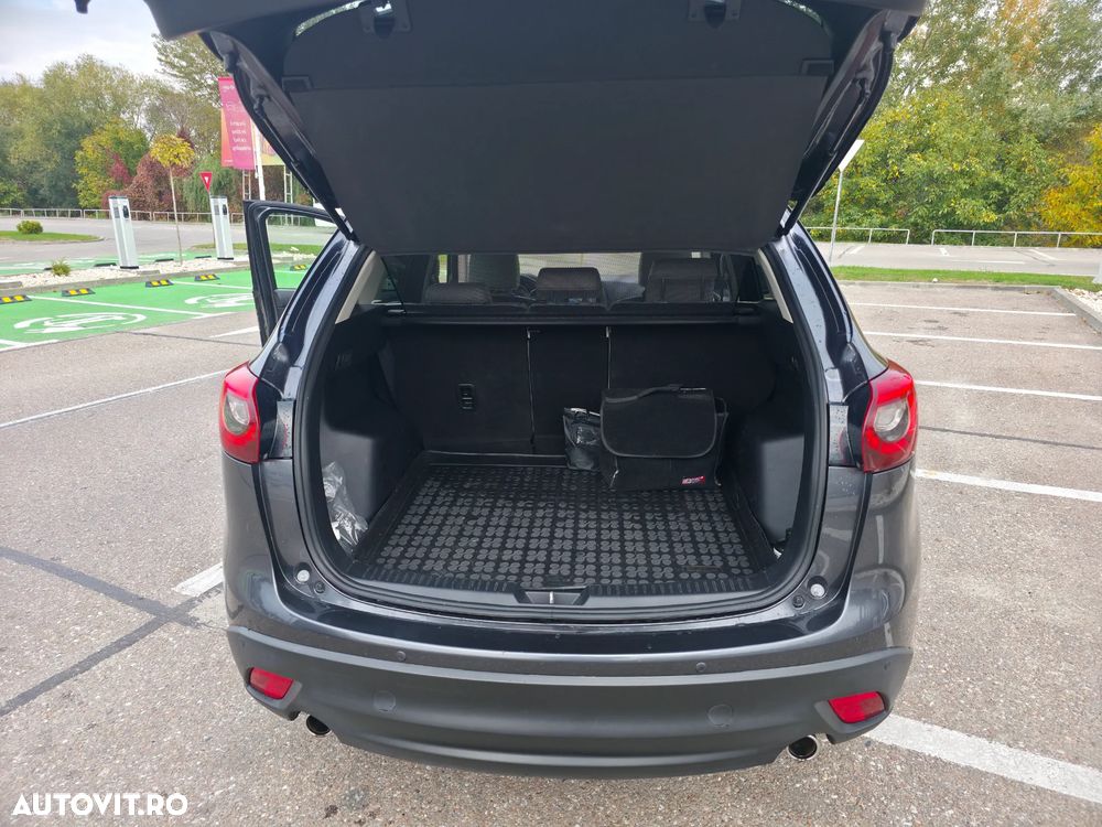 Mazda CX-5 - 12