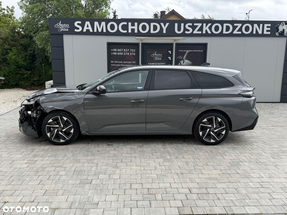 Peugeot 308 1.5 BlueHDi Allure Pack S&S EAT8 - 4