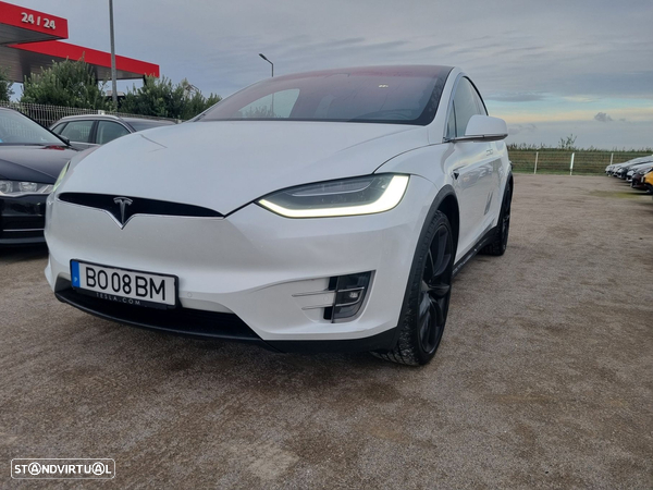 Tesla Model X