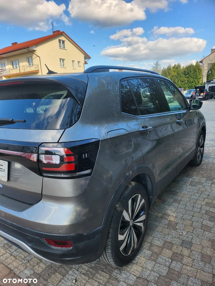 Volkswagen T-Cross 1.6 TDI SCR DSG UNITED - 15