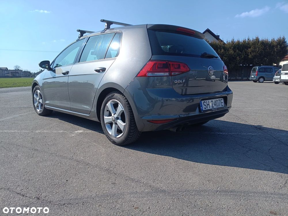 Volkswagen Golf 1.4 TSI BMT Comfortline - 6
