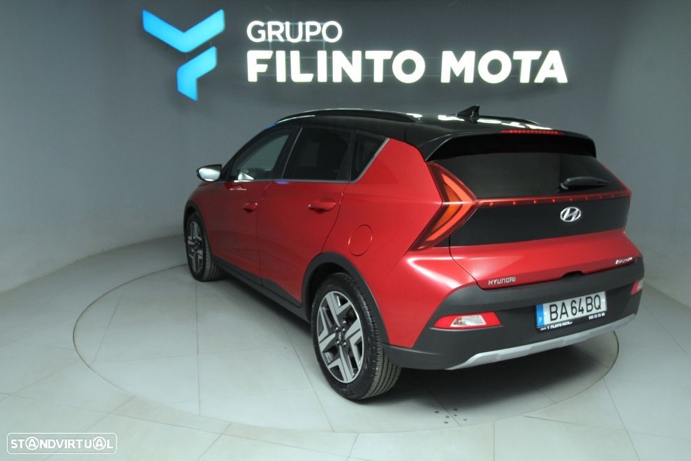 Hyundai Bayon 1.0 T-GDI Premium - 4