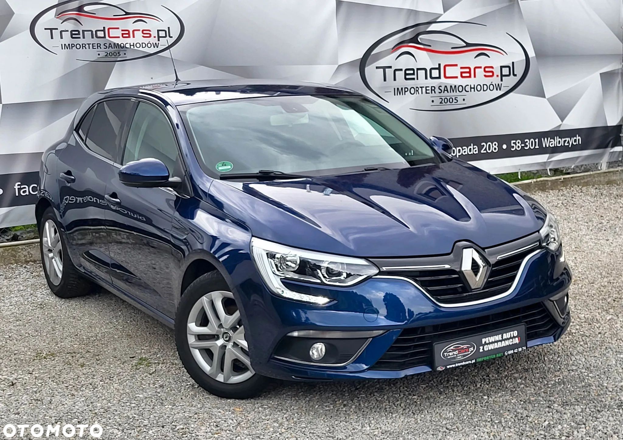 Renault Megane ENERGY TCe 100 INTENS - 1