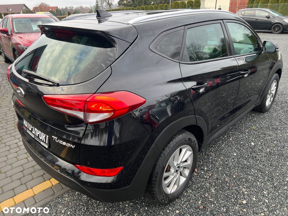 Hyundai Tucson 1.6 GDi 2WD Advantage - 25