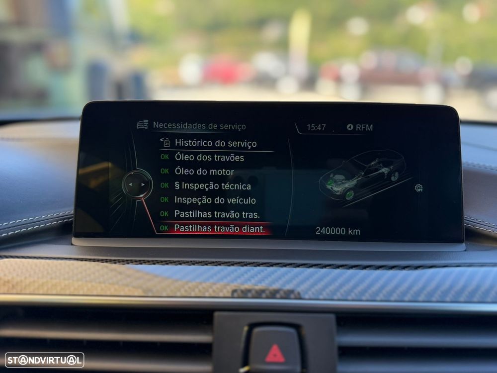 BMW M4 Auto - 45