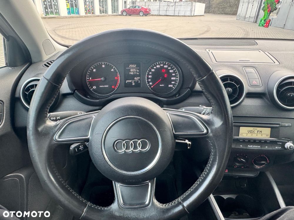 Audi A1 3-drzwiowe 1.6 TDI Ambition - 6