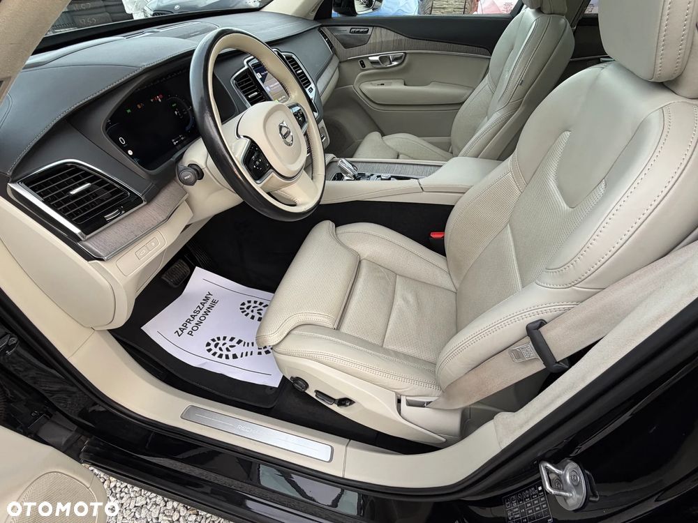 Volvo XC 90 T8 AWD Recharge Ultimate Dark - 28