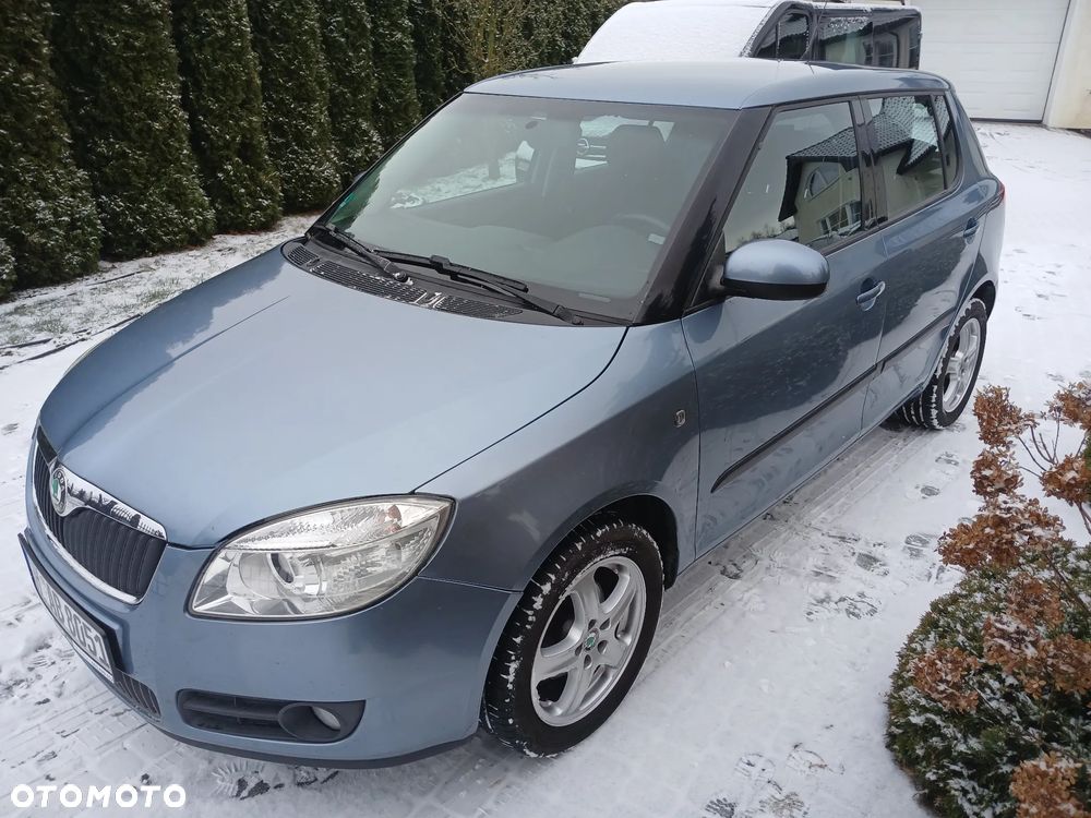 Skoda Fabia 1.6 16V Elegance - 17