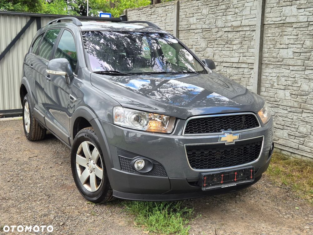 Chevrolet Captiva 2.4 2WD LT - 1