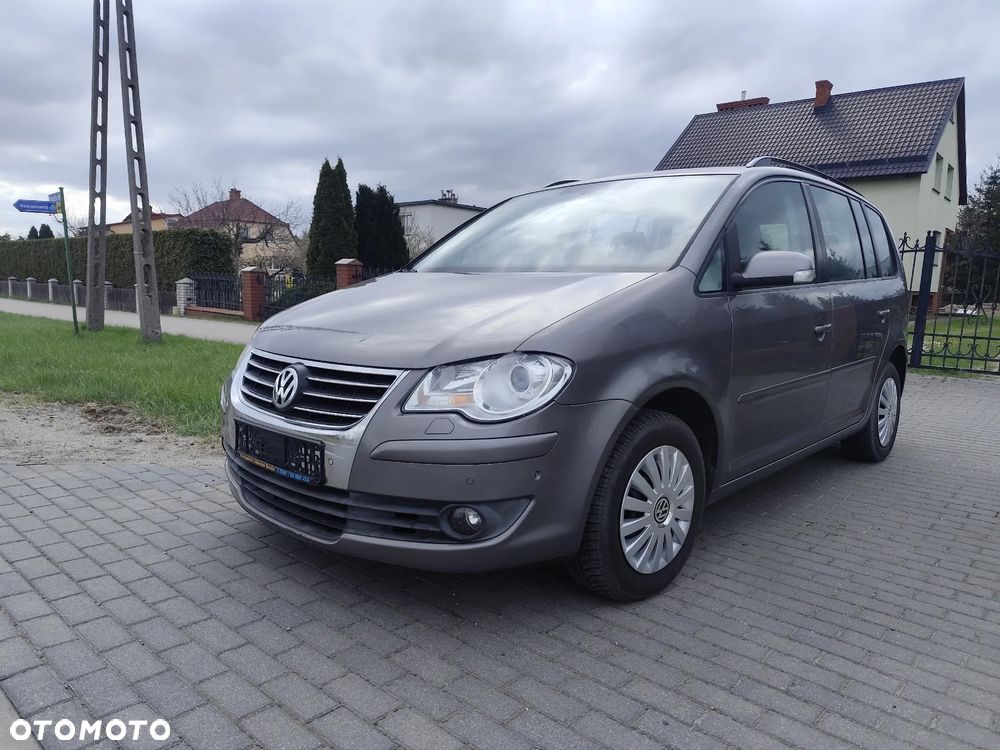 Volkswagen Touran 1.9 TDI Highline - 37