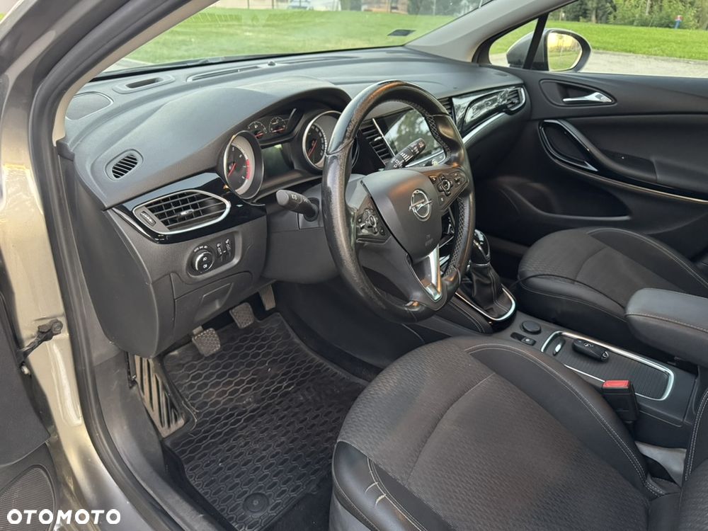 Opel Astra 1.4 T Elite - 15